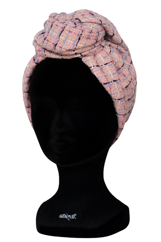 Tyshel Rose Tweed