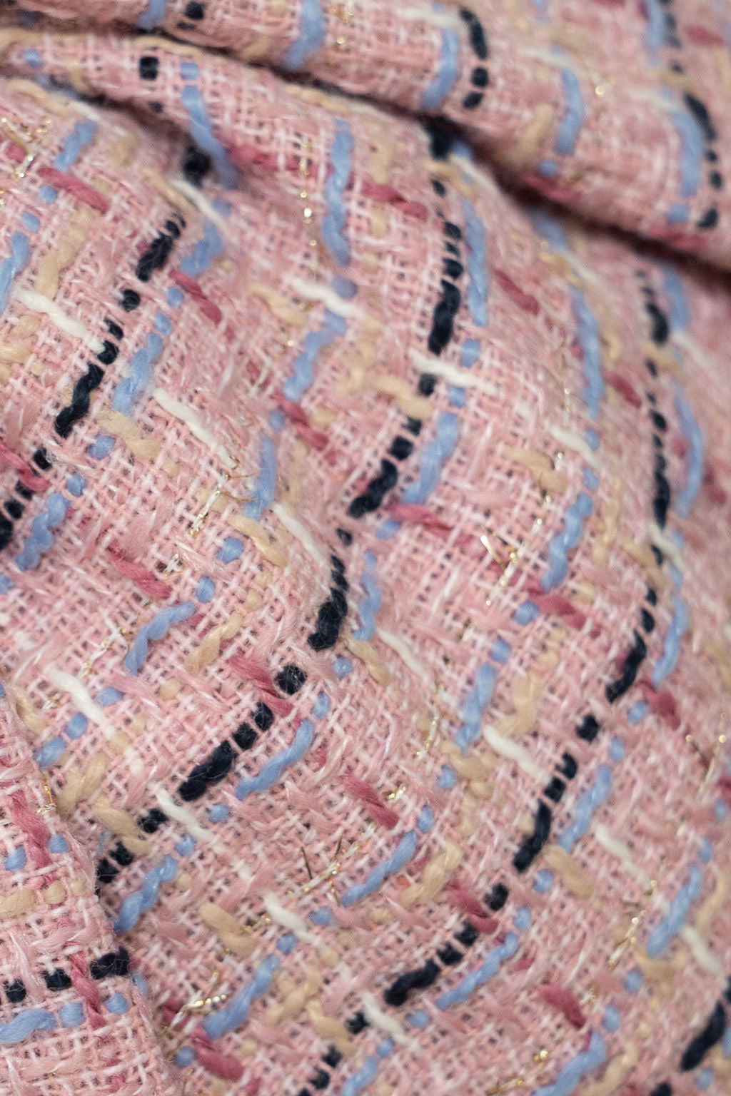 Tyshel Rose Tweed