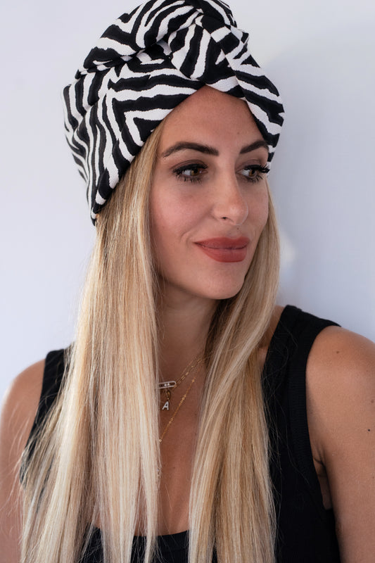 Tyshel Zebra